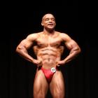 Ronald  Oliver - NPC BodyBE1 Classic 2012 - #1